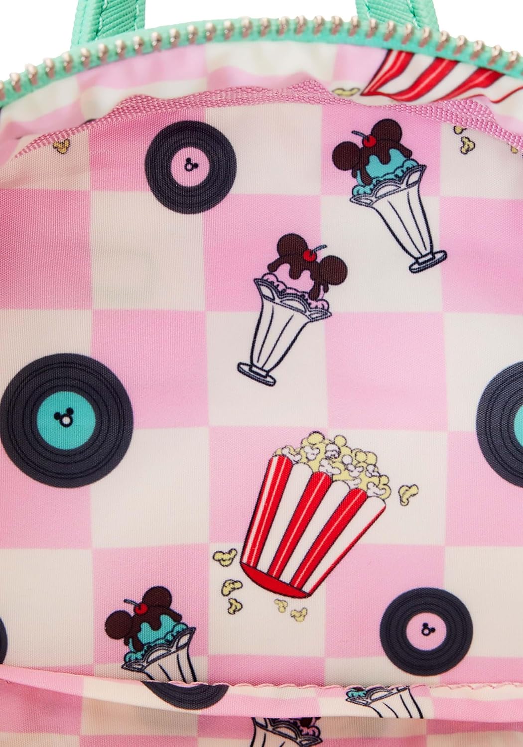 Lenticular Mini Backpack N926