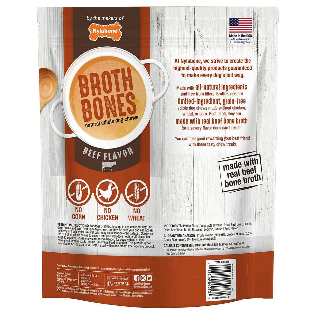 Natural Edible Dog Chews R283817
