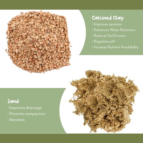 8 Quarts Cactus and Succulent Potting Mix J663883