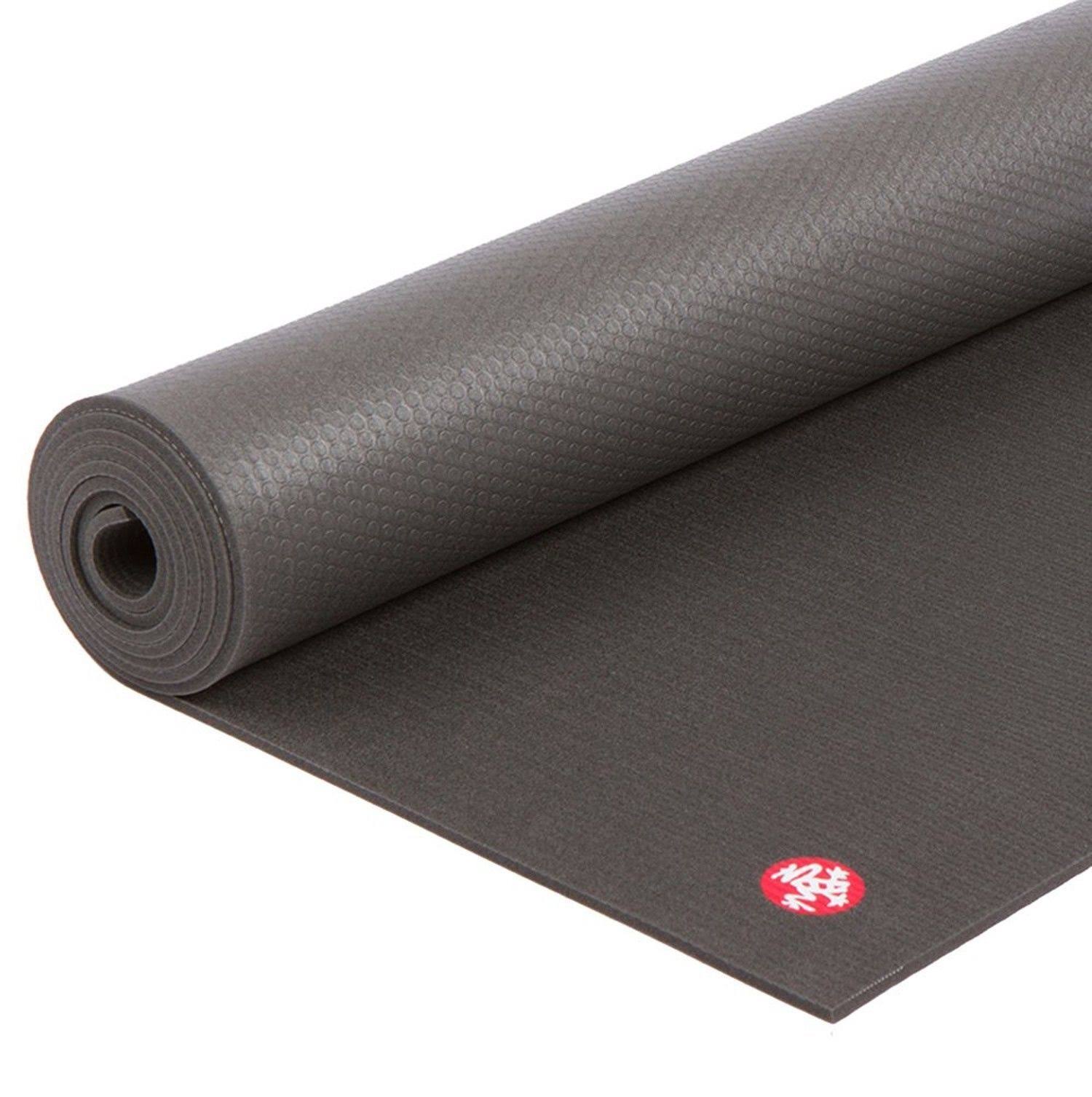 Black Yoga Mat Pro O169117