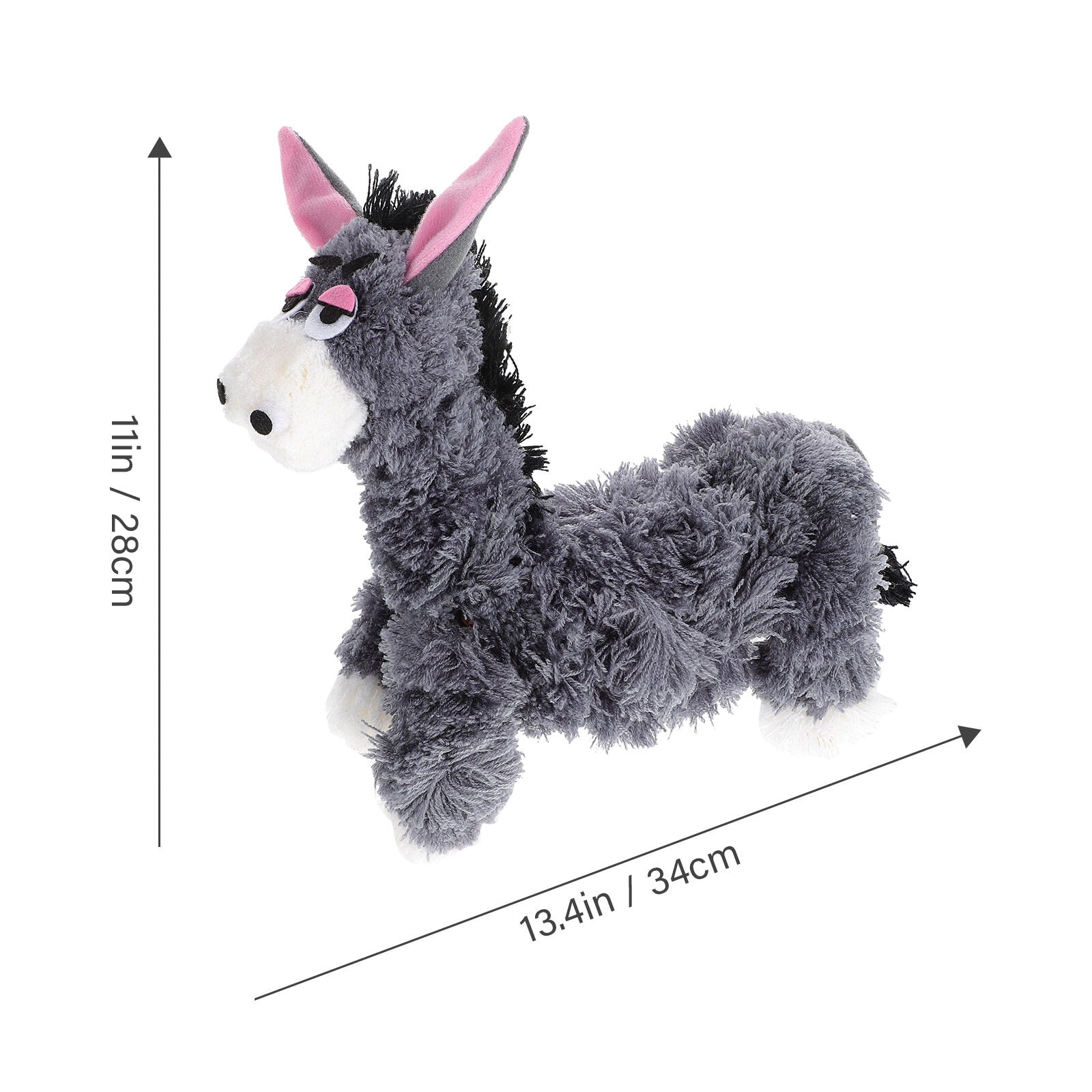 Animals Marionette Puppet Plush Toy P275803