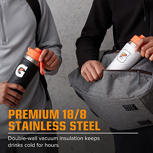 Stainless Steel Sport Bottle 26oz Double-Wall Insulation Green S826183