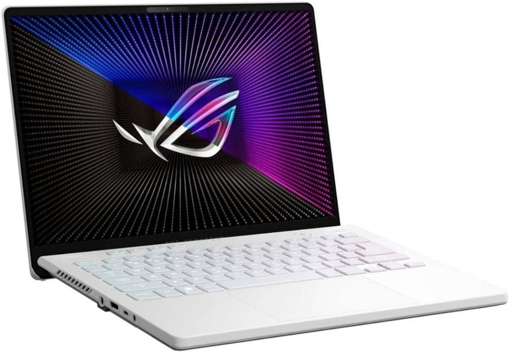 14" QHD Gaming Laptop, AMD Ryzen 9, 32GB DDR4, 2TB SSD, Windows 11 Home, White G215
