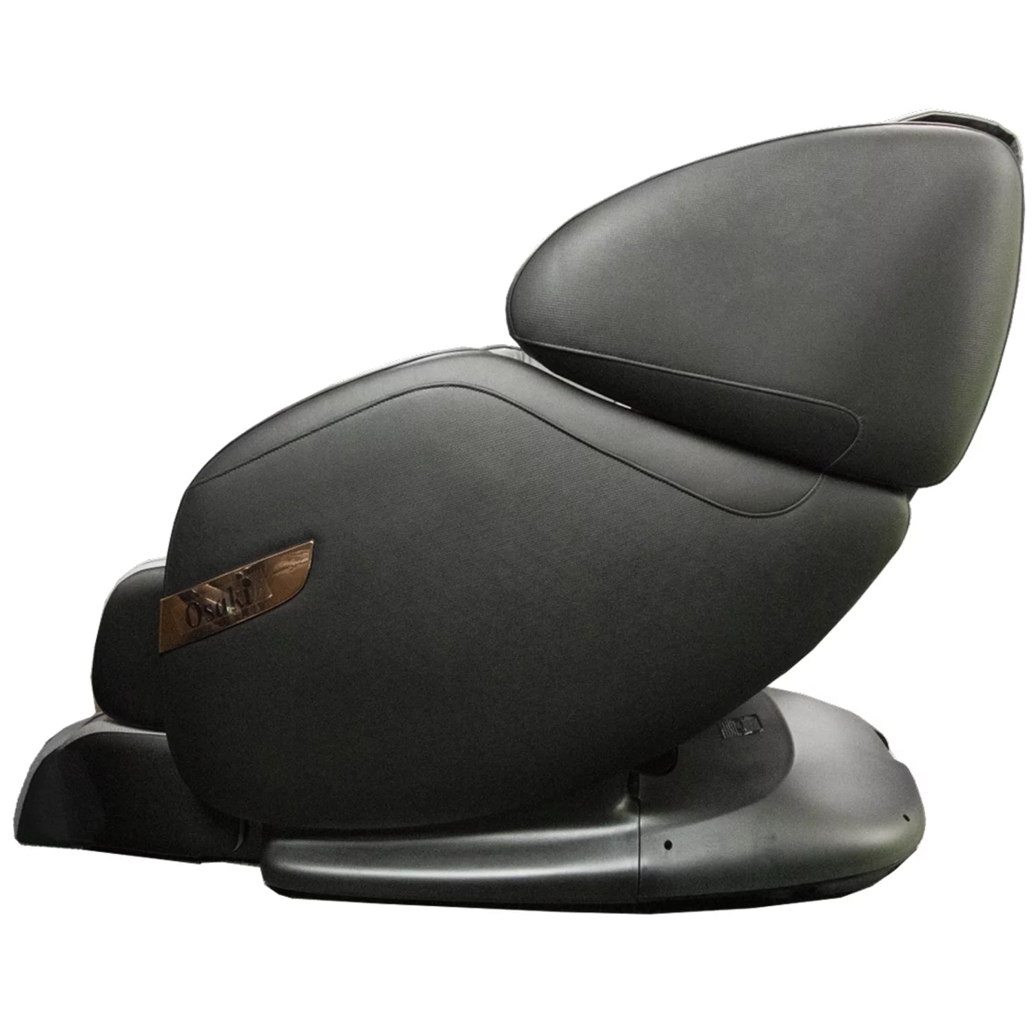 Black & Gray Full Body Massage Chair Recliner B109