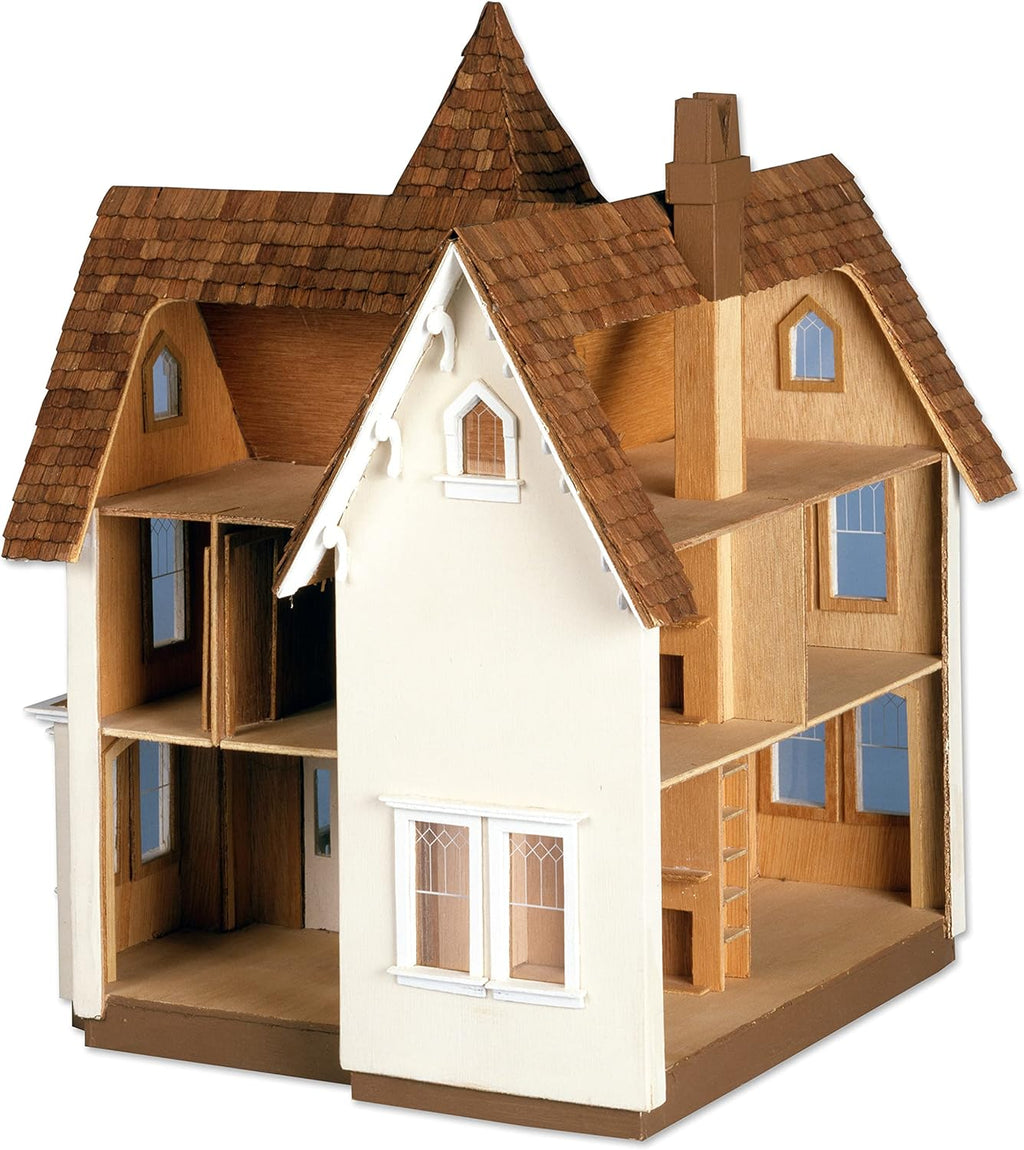 1/24 Scale Dollhouse Kit O87051