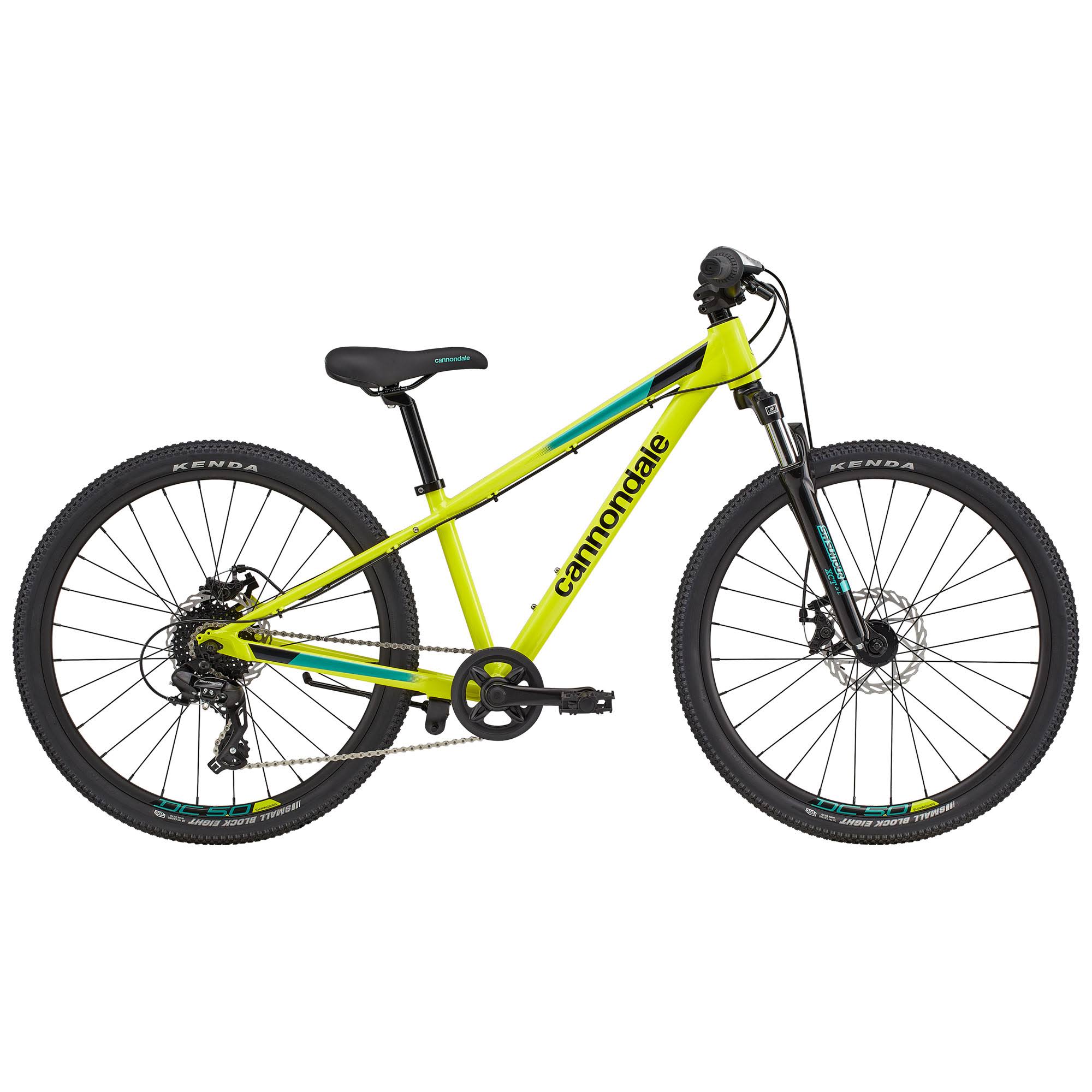Nuclear Yellow Kids Trail 24 S2515
