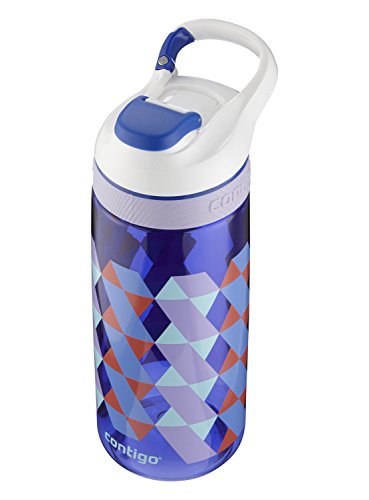 20 oz Oxford Blue Kids Water Bottle B106