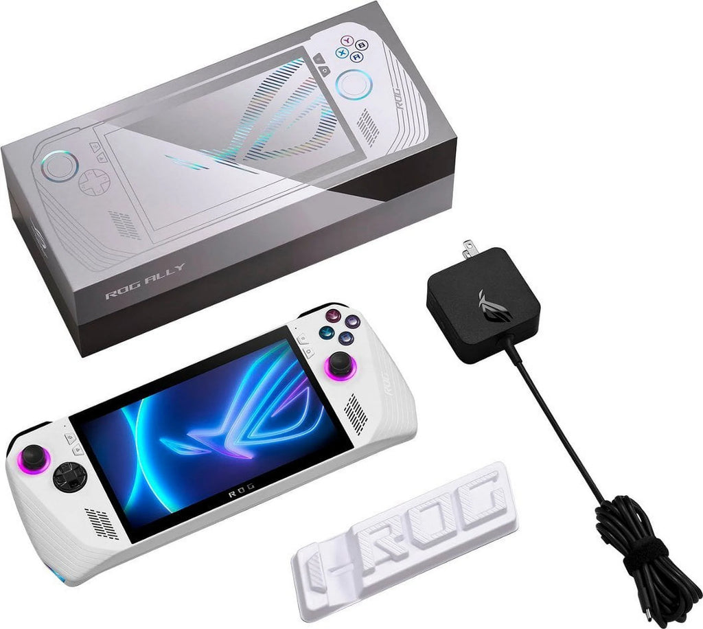 512GB Gaming Handheld 7-inch Touchscreen 120Hz FHD 1080p AMD Ryzen Z1 Processor Y3936