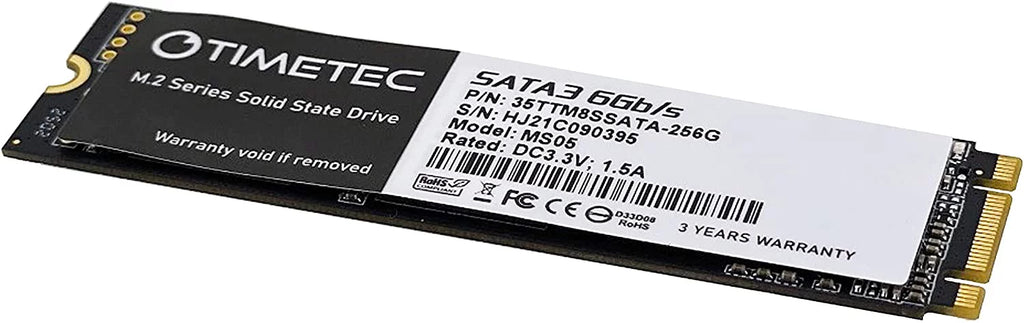 256GB M.2 2280 SATA III Internal Solid State Drive M216