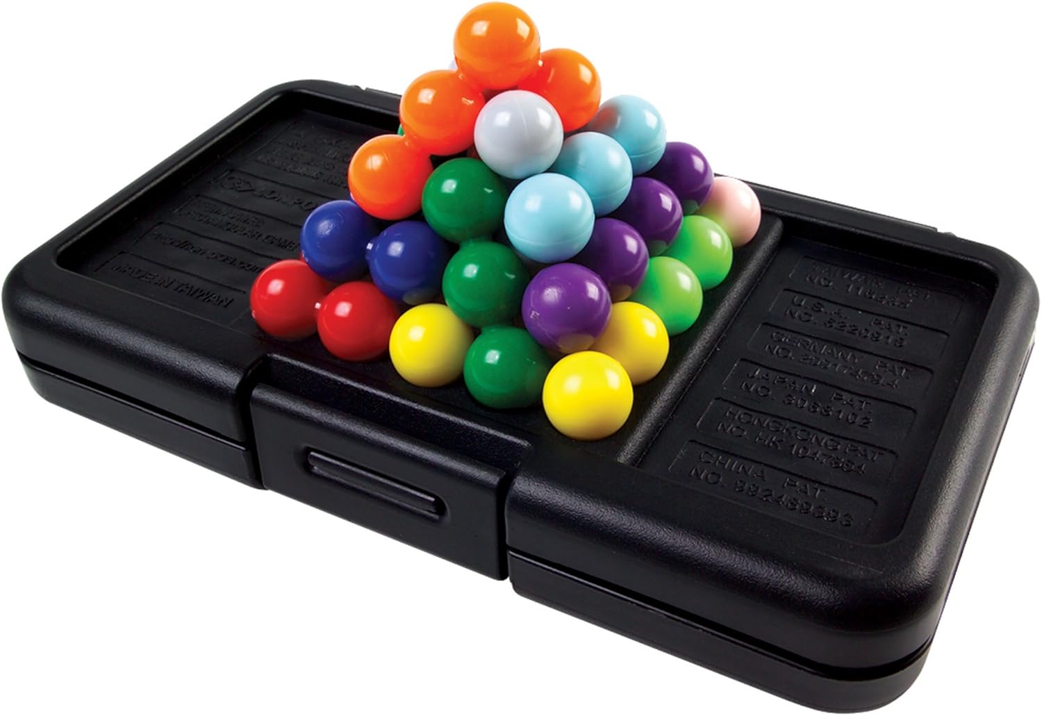 3D Brain Teaser Puzzle Game with 200 Challenges B607898