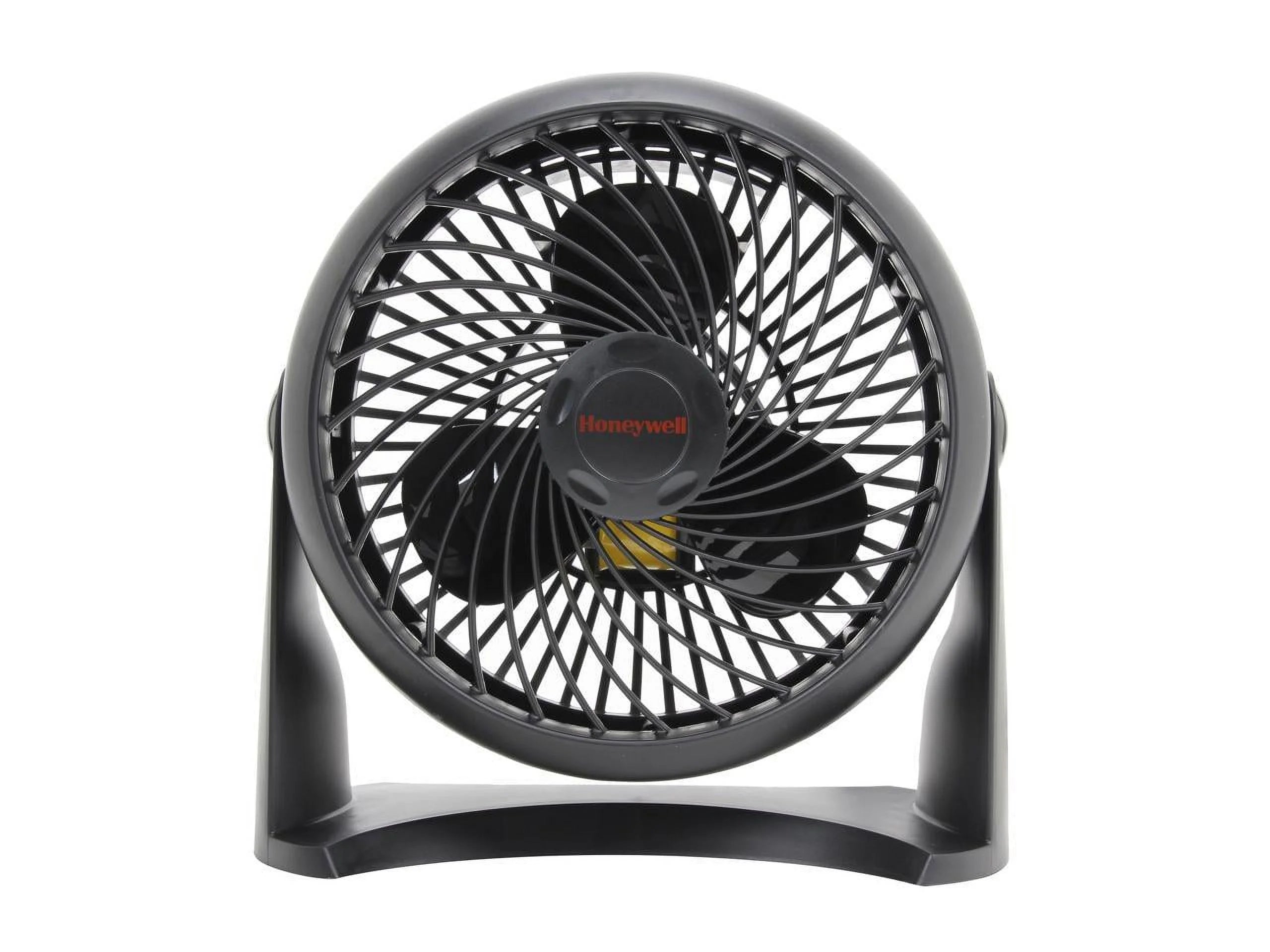 Black Air Circulator Fan Z4557