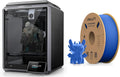 3D Printer 600mm/s Printing Speed 300°C High-Temperature Nozzle Direct Extruder Auto Leveling Y702388