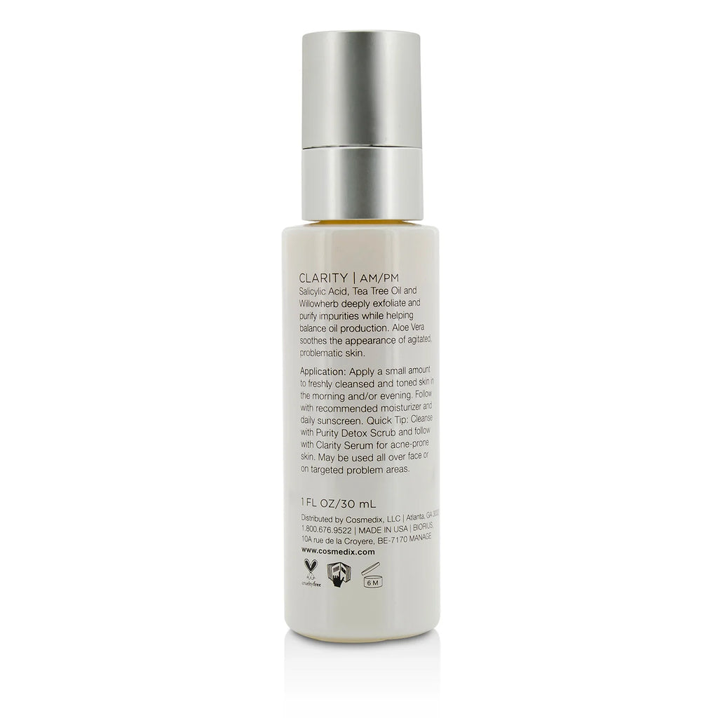 Clarity Skin-Clarifying Serum 30ml L7532