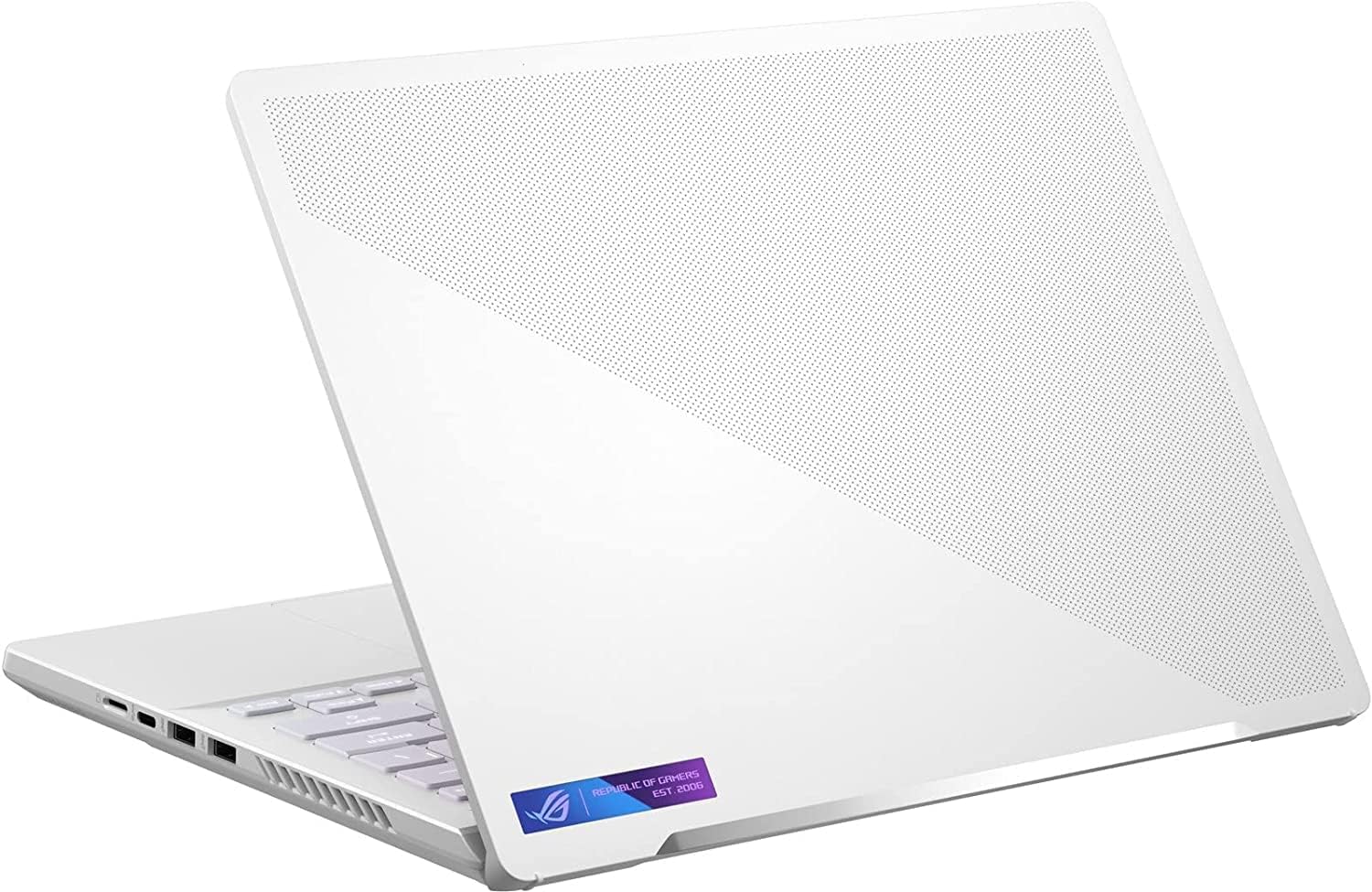 14" QHD Gaming Laptop, AMD Ryzen 9, 32GB DDR4, 2TB SSD, Windows 11 Home, White G215
