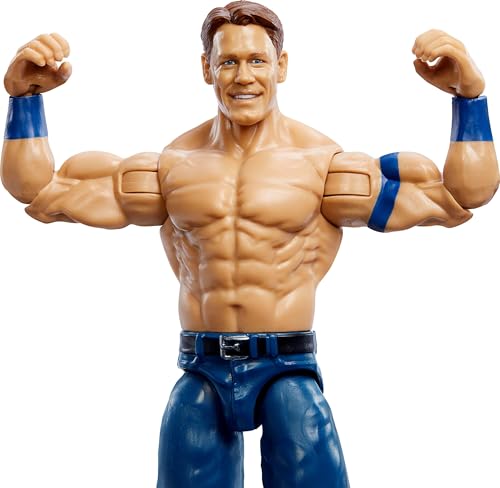 6-inch Action Figure with Swappable Hands Z775
