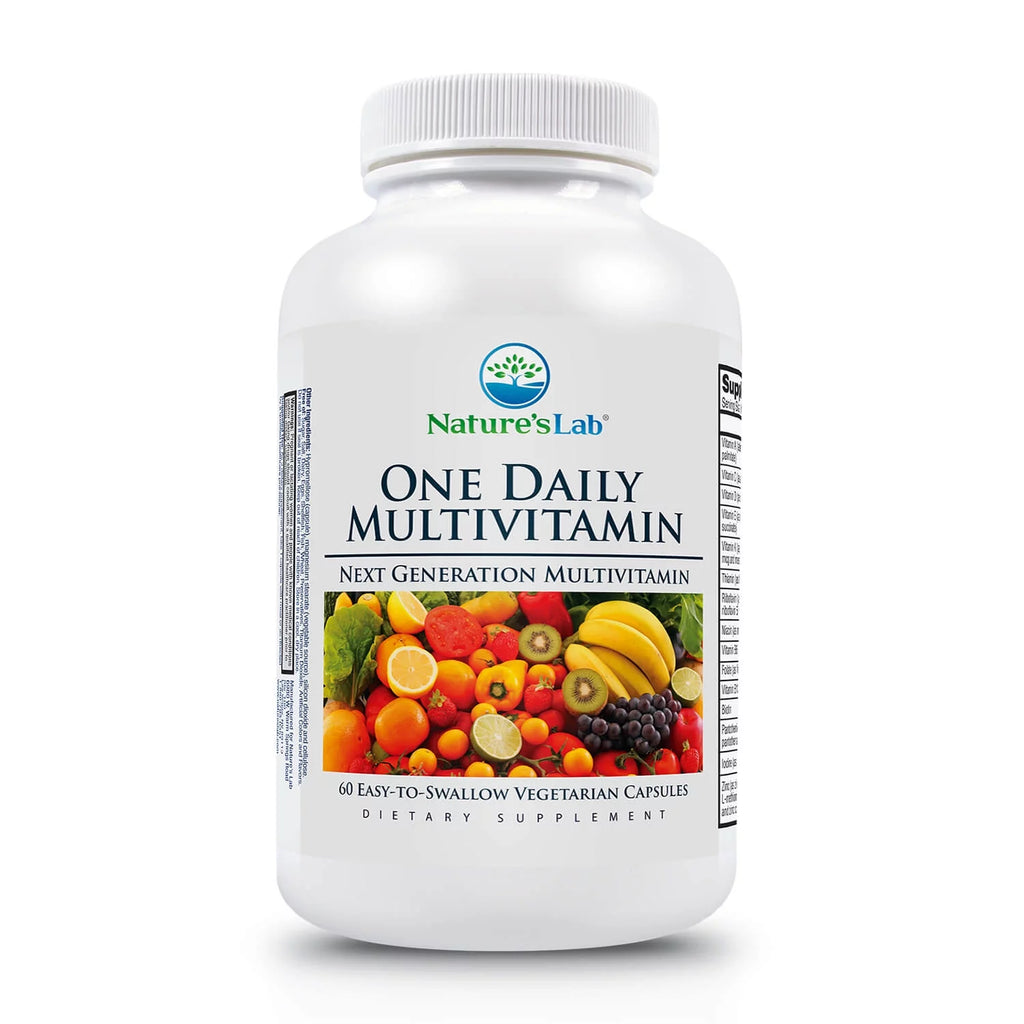 One Daily Multivitamin - 60 Capsules Y7324