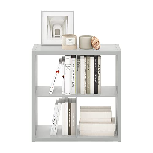 White 8-Cube Storage Organizer N5800