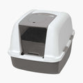 Jumbo Hooded Cat Litter Pan D77687