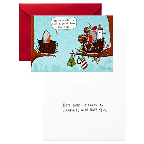 24 Christmas Cards with Envelopes V261