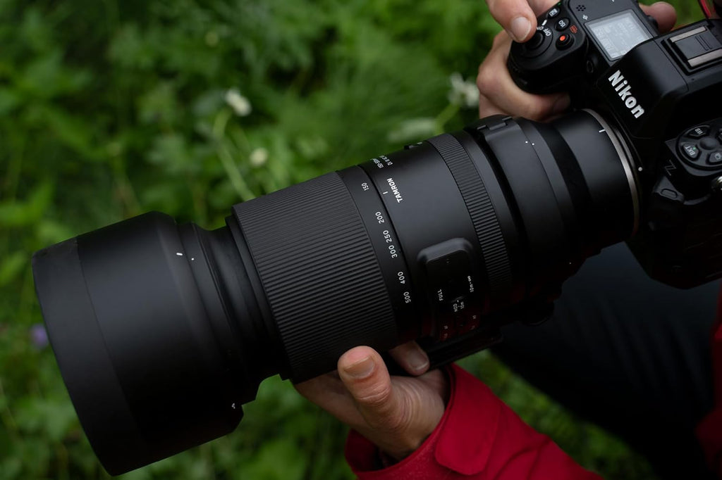 150-500mm F/5-6.7 Ultra-Telephoto Lens for Nikon Z B3114