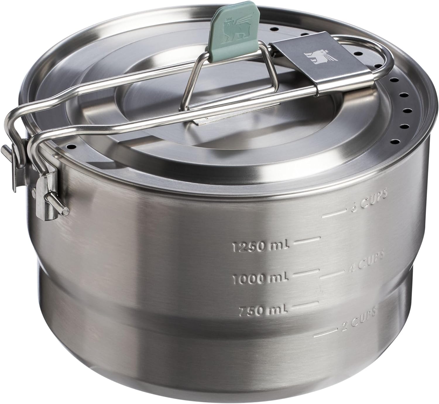 Two Bowl Prep & Cook Set 1.65 QT Shale Charcoal M861