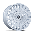 24x9 Chrome Wheel 5x115/5x120 B111