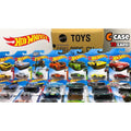 72ct Assortment Case Die-Cast Toy Cars O280