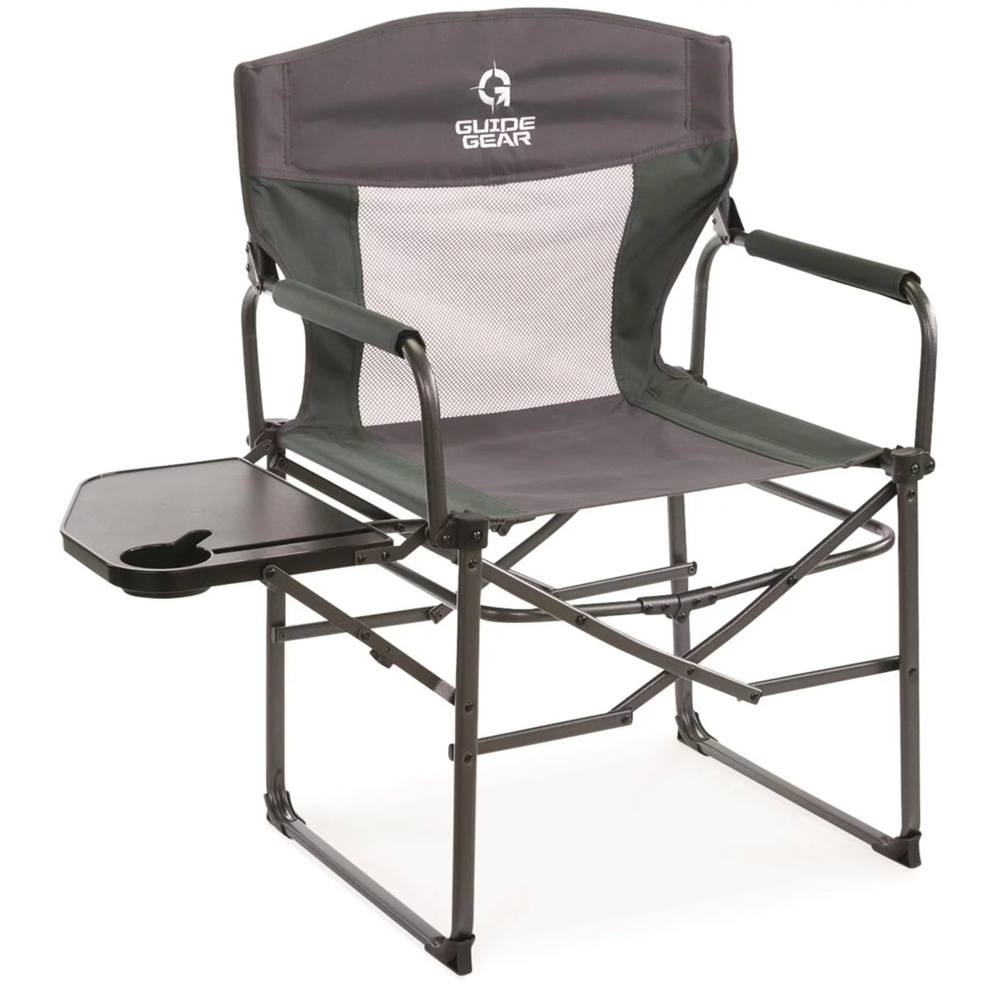 Portable Folding Camping Chair with Cup Holder E9148
