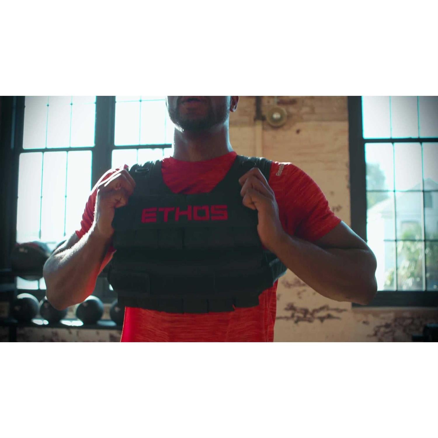 60 lb. Weighted Vest V4962