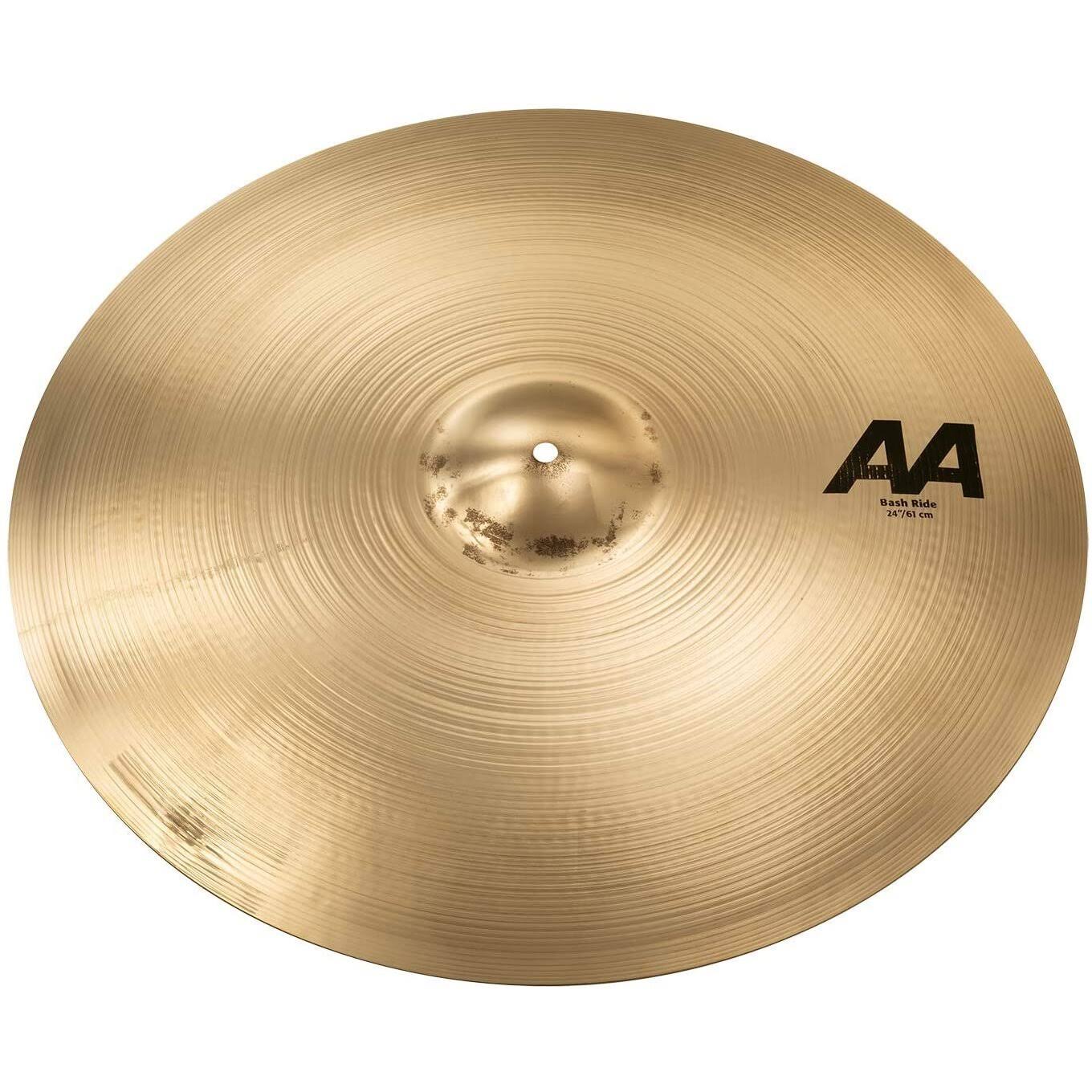 24x22 Brilliant Ride Cymbal W142282