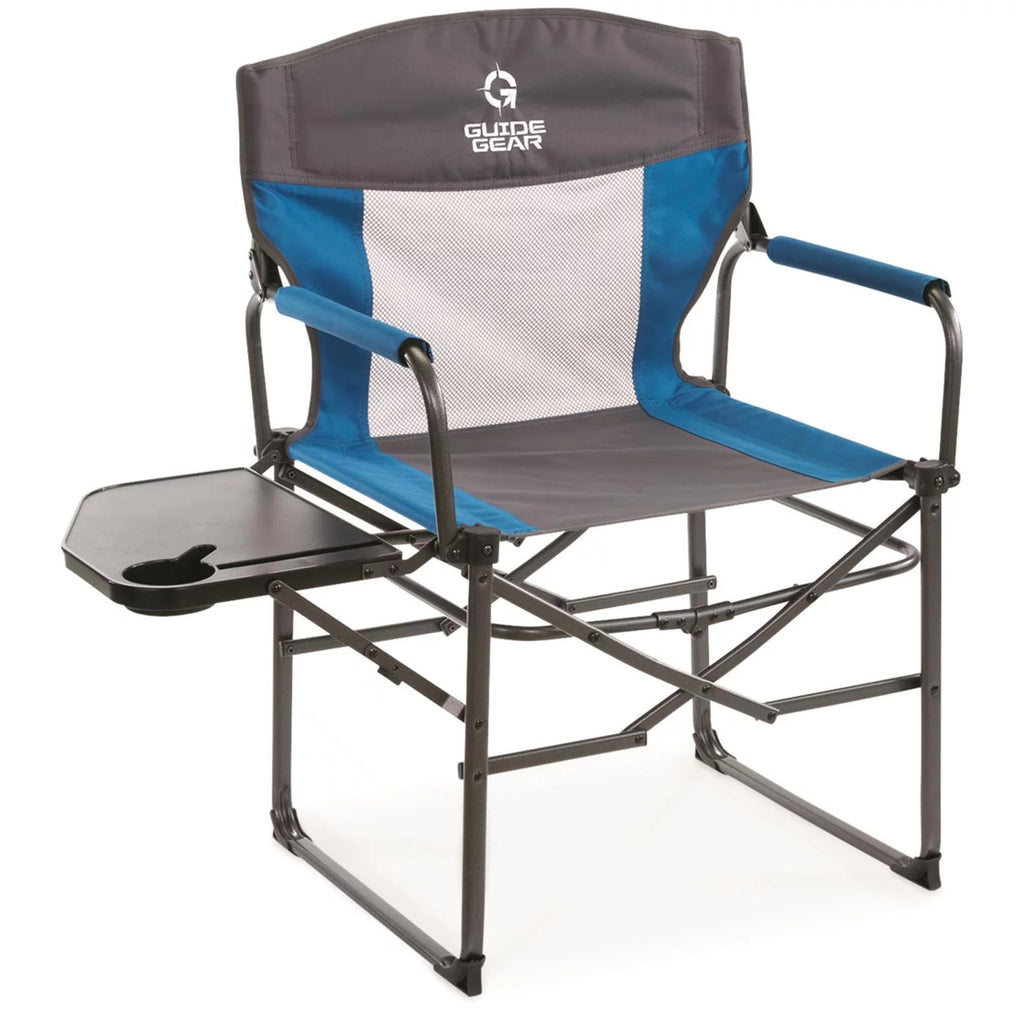 Portable Folding Camping Chair with Cup Holder E9148