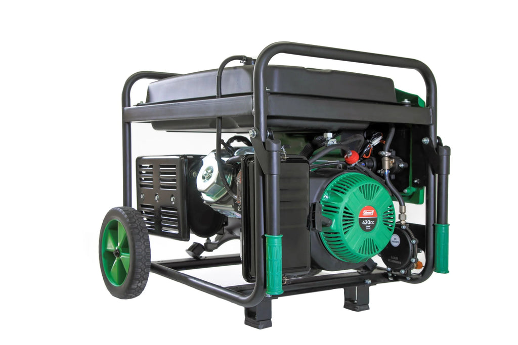 Gas Powered 7750w Generator O307850