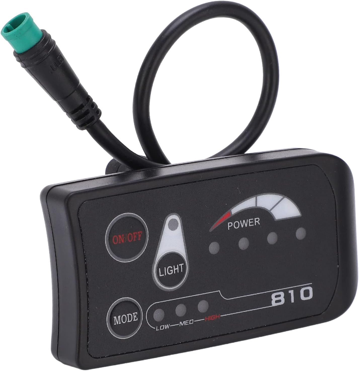 Electric Bike LED Display Panel S778118