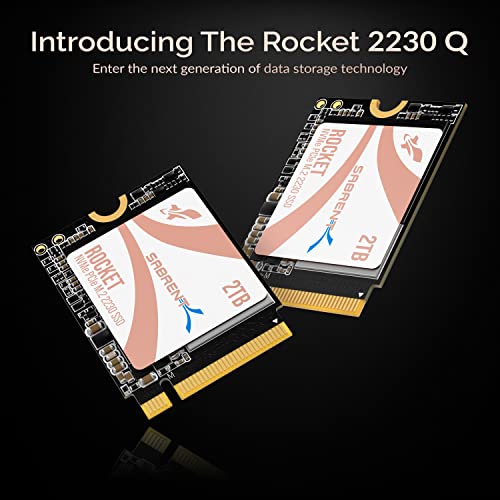 1TB NVMe PCIe Gen4 M.2 2230 Internal SSD E842