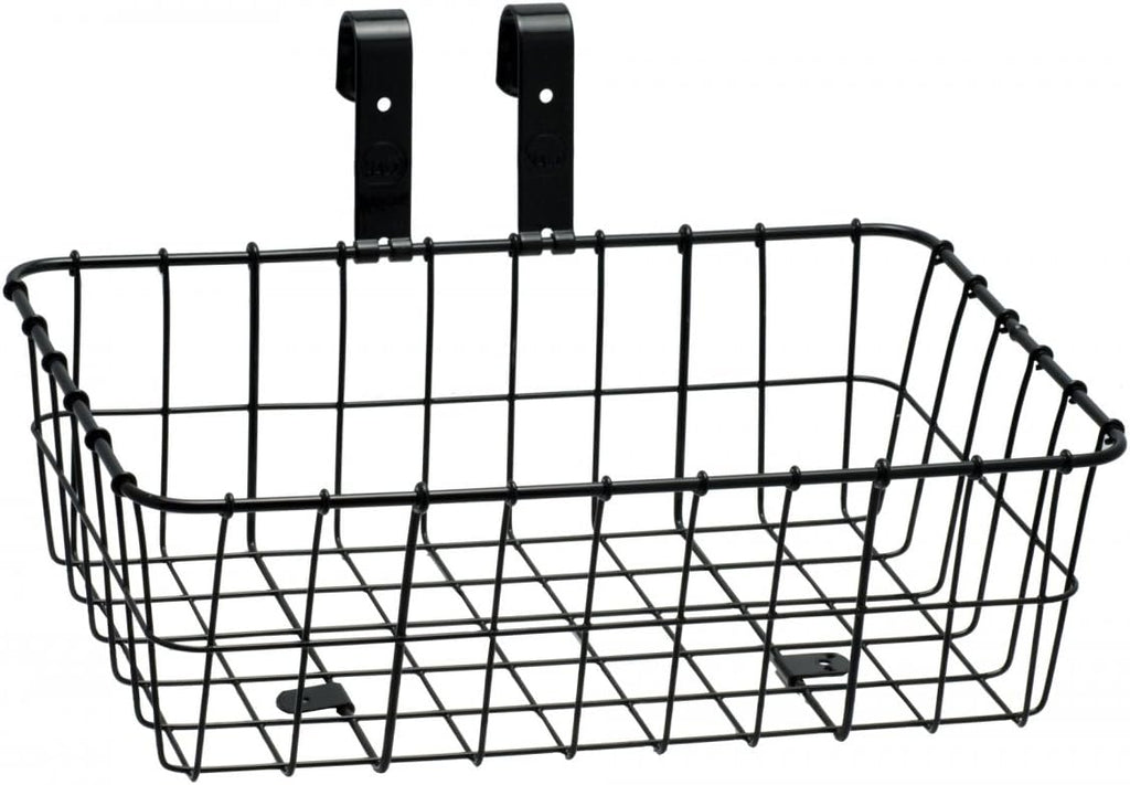 Gloss Black Front Basket K23953