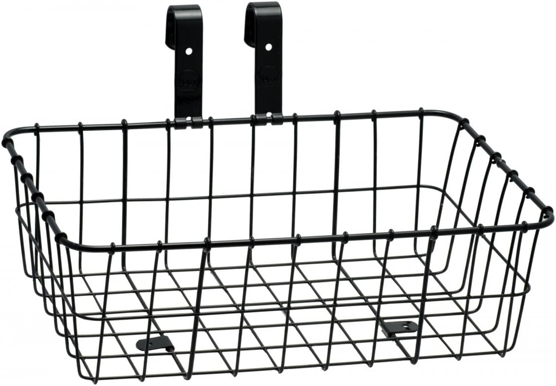 Gloss Black Front Basket K23953