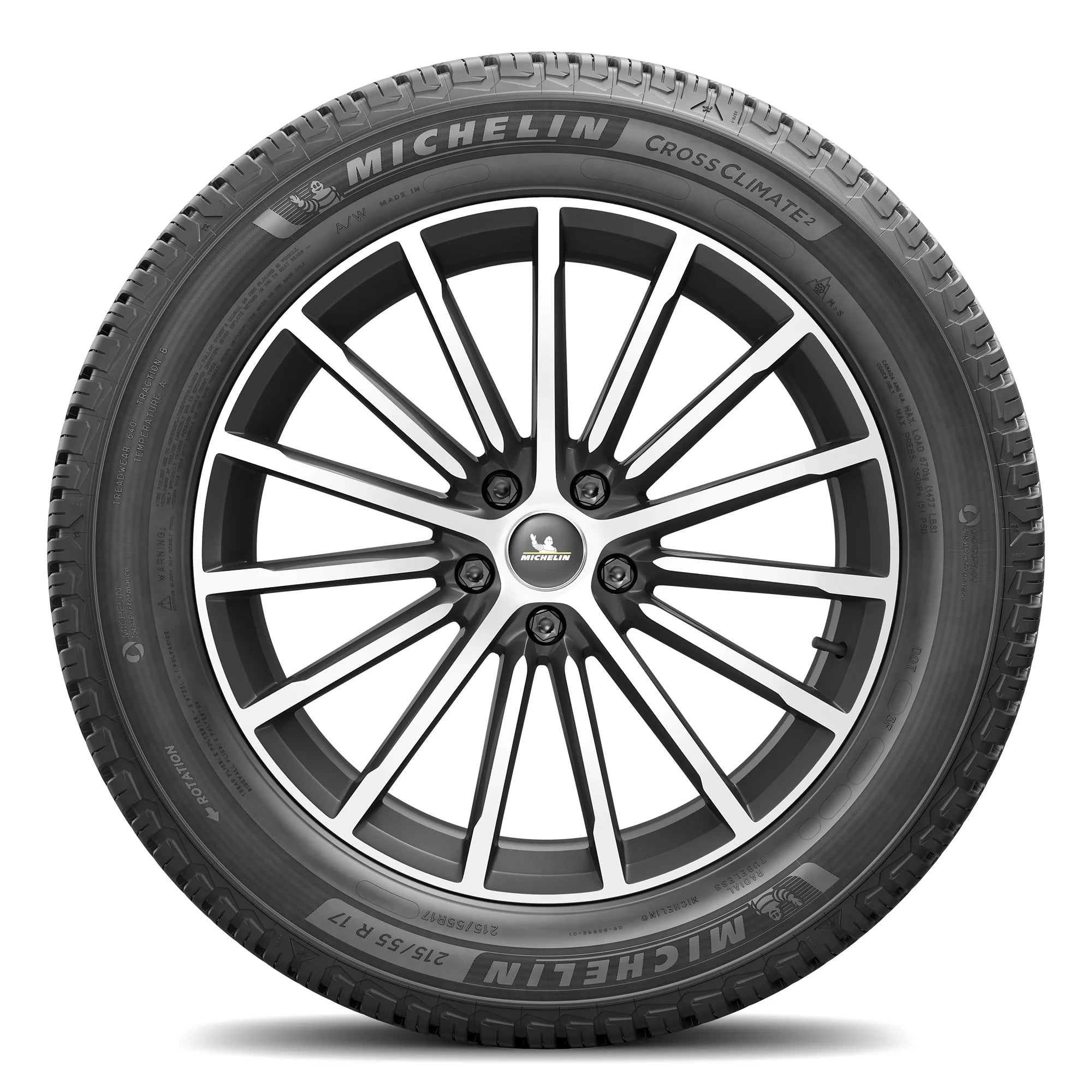 245/40R20/XL 99V All-Season Tire J9340