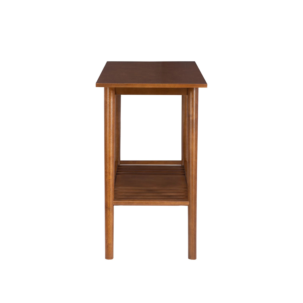 Walnut Console Table G1660