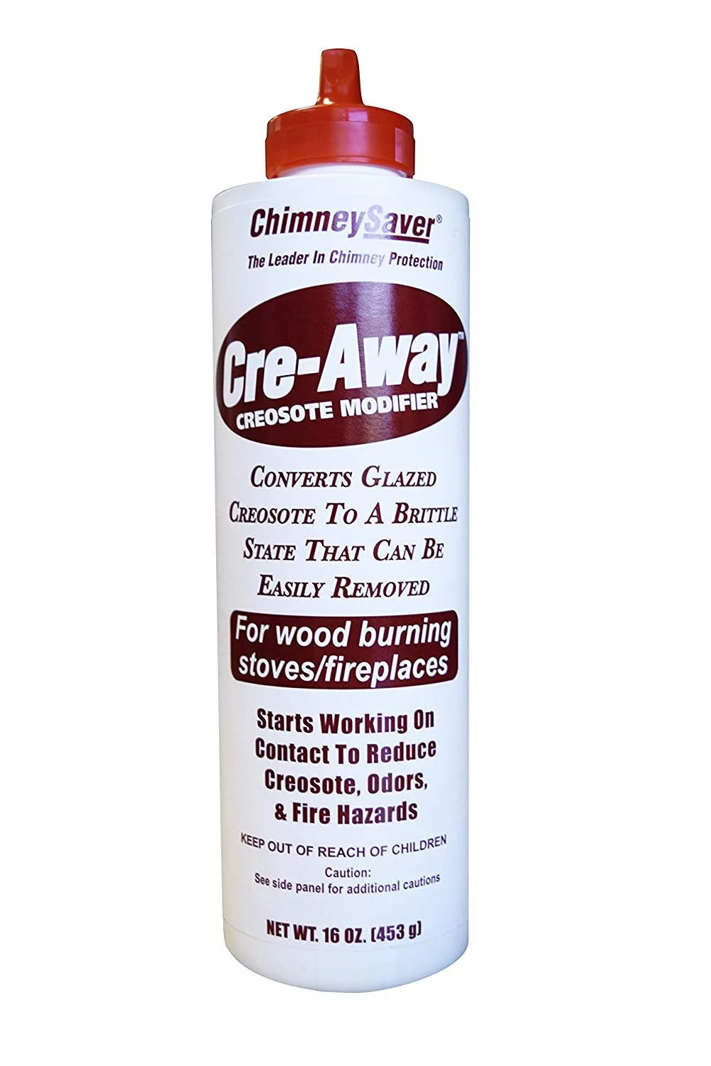 16 Oz Creosote Modifier Squeeze Bottle U386516
