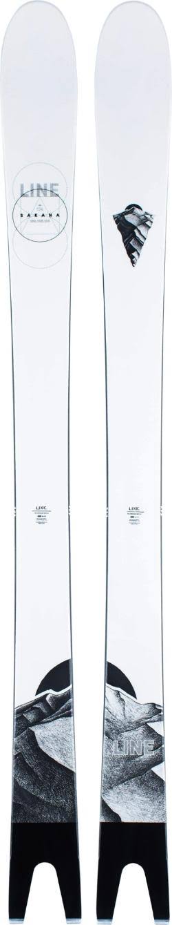 Sakana Skis C68630