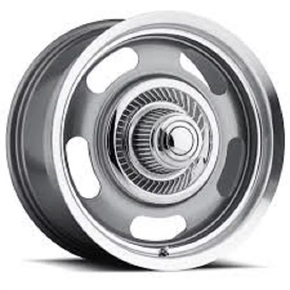 Gunmetal Machined Lip 18x9.5 Wheel E9291