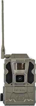 Reveal Pro 3.0 LTE Cellular Trail Camera, 4K Photo Quality, No Glow Flash C132