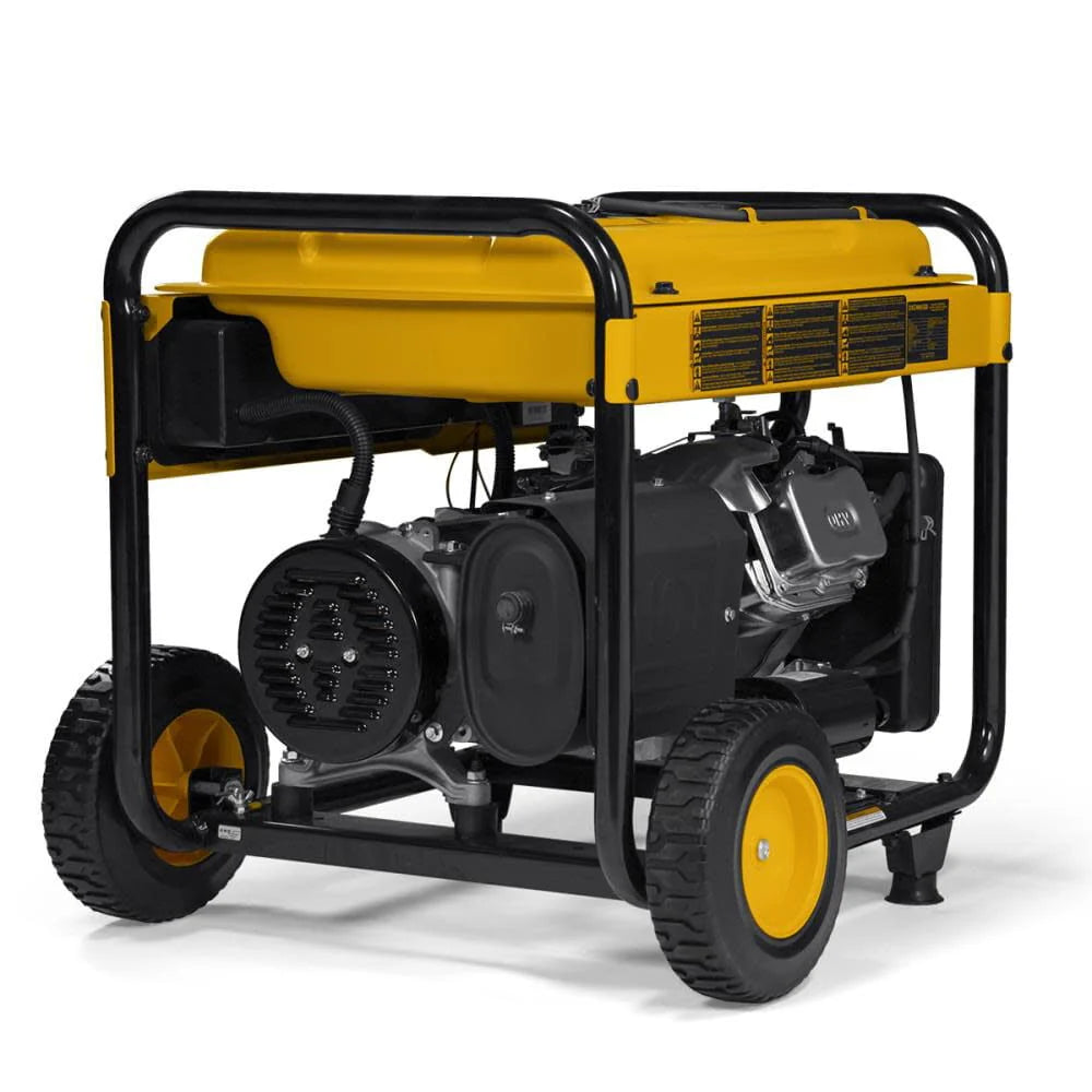 6500 Watt Gas Powered Portable Generator B6967