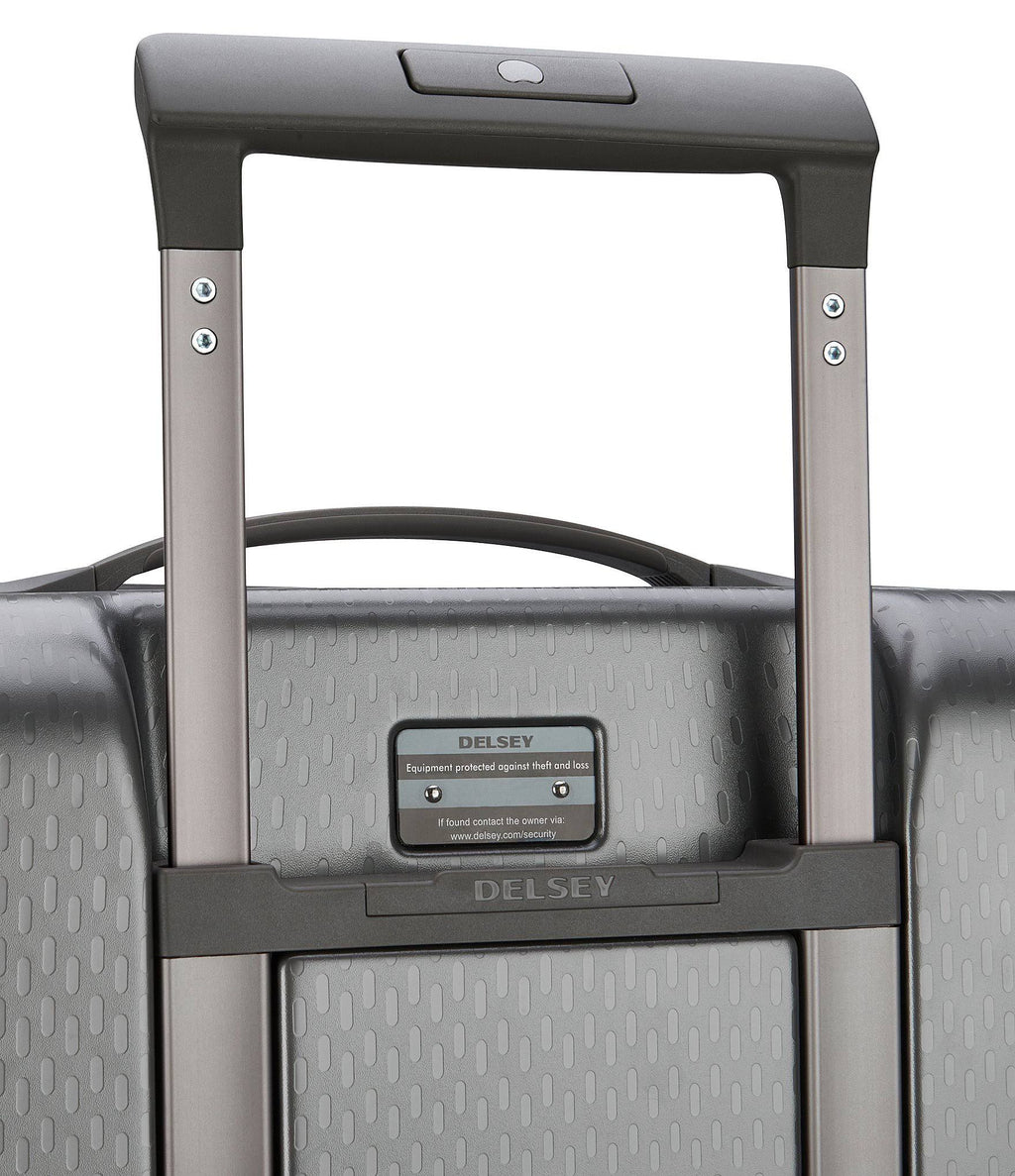 Silver Spinner Carry On B7070