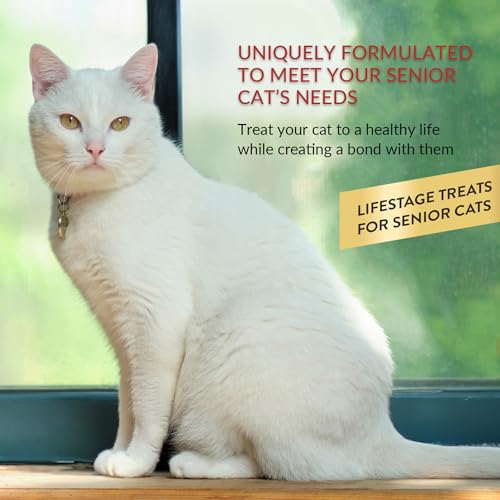 Creamy Lickable Cat Treats, 0.5 Ounces Each, 40 Tubes, Tuna & Chicken Variety A2859