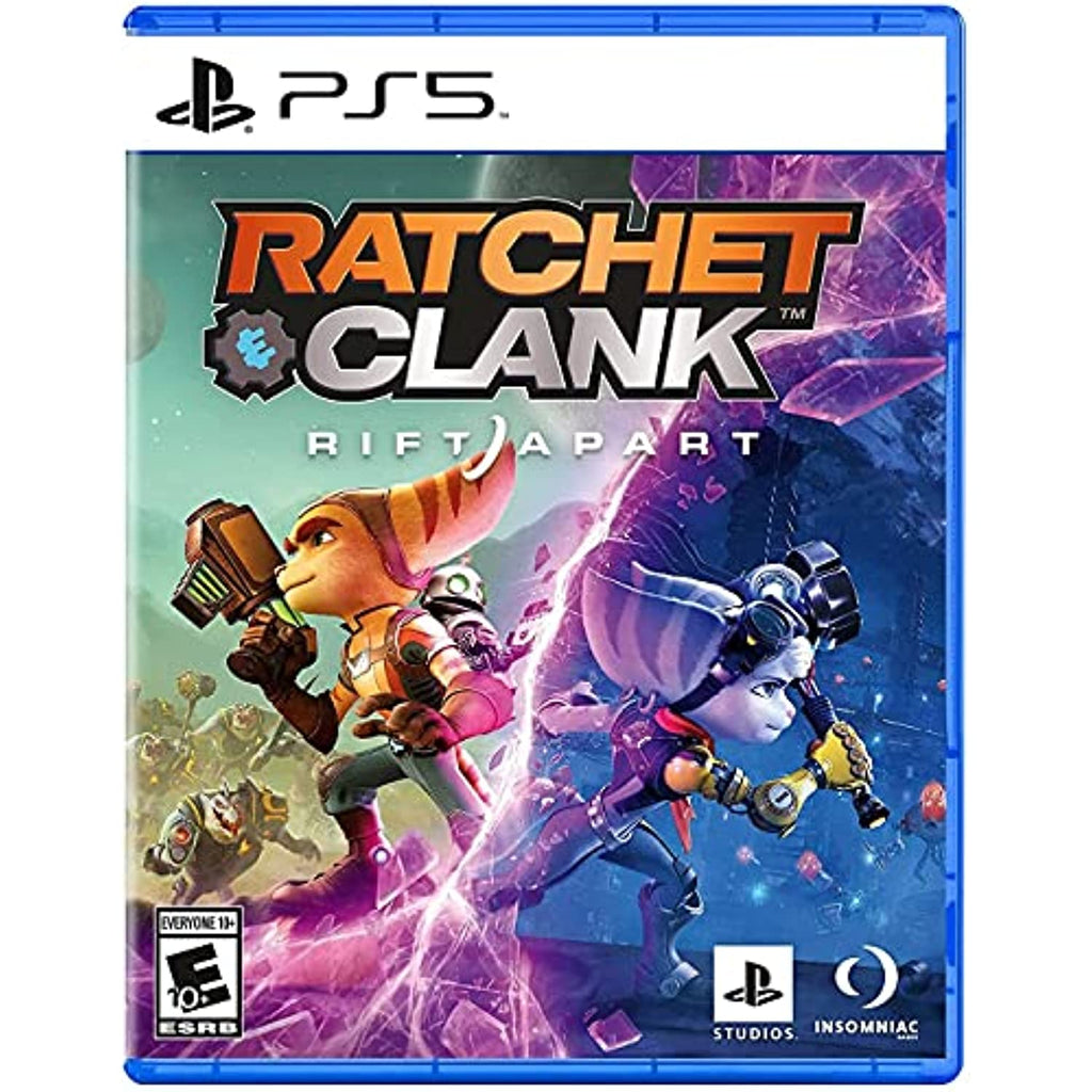 Playstation 5 Ratchet & Clank: Rift Apart Q10160