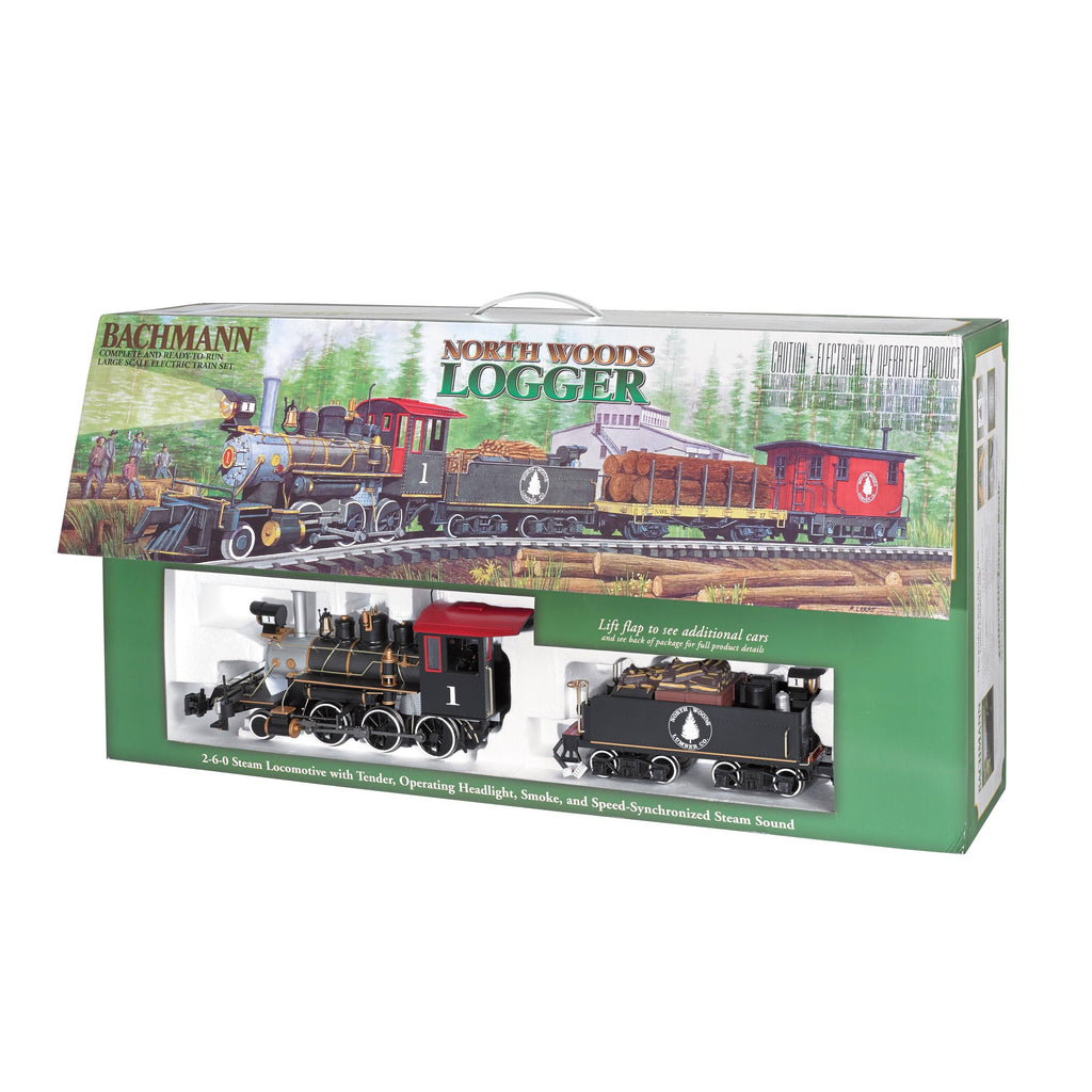 Large G Scale Electric Train Set U262156