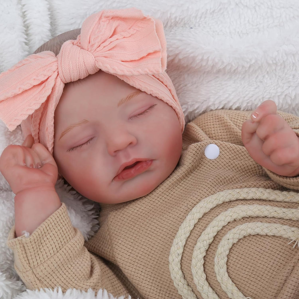 20 Inch Soft Reborn Doll S9990