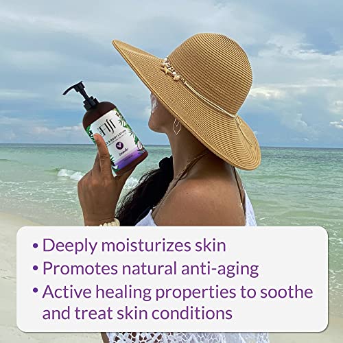 12 oz Fragrance Free Face & Body Lotion S279481
