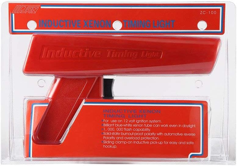 Xenon Inductive Strobe Timing Light Tool Z370841
